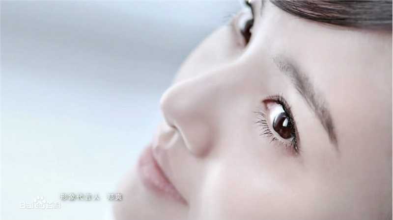 郑爽(Zheng Shuang)广告代言图册