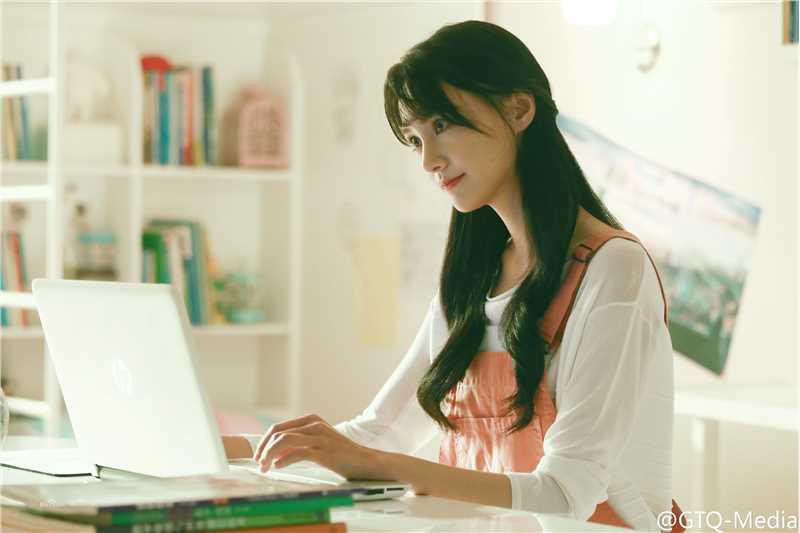 最优质郑爽(Zheng Shuang)在《微微一笑很倾城》饰演贝微微中的相册