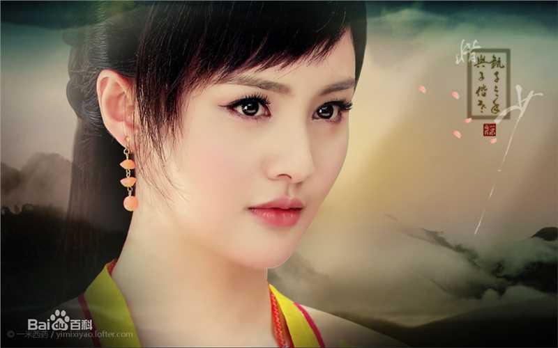 最全郑爽(Zheng Shuang)在《古剑奇谭》饰演襄铃中的相册