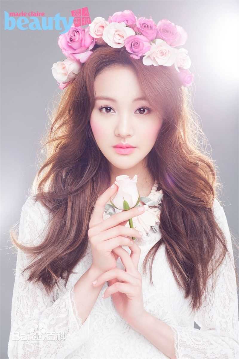 最新郑爽(Zheng Shuang)性感图片