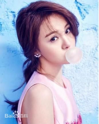 最新郑爽(Zheng Shuang)性感图片