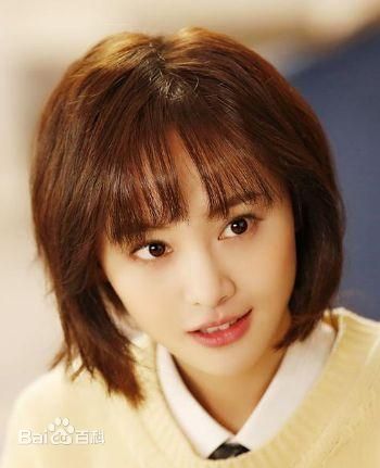 最新郑爽(Zheng Shuang)性感图片