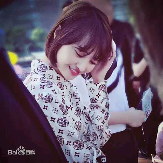 最新郑爽(Zheng Shuang)性感图片
