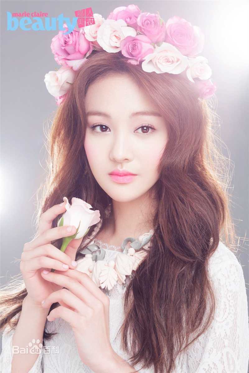 最新郑爽(Zheng Shuang)性感图片