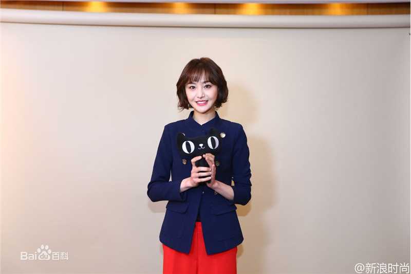 郑爽(Zheng Shuang)天猫美妆金妆奖壁纸壁纸