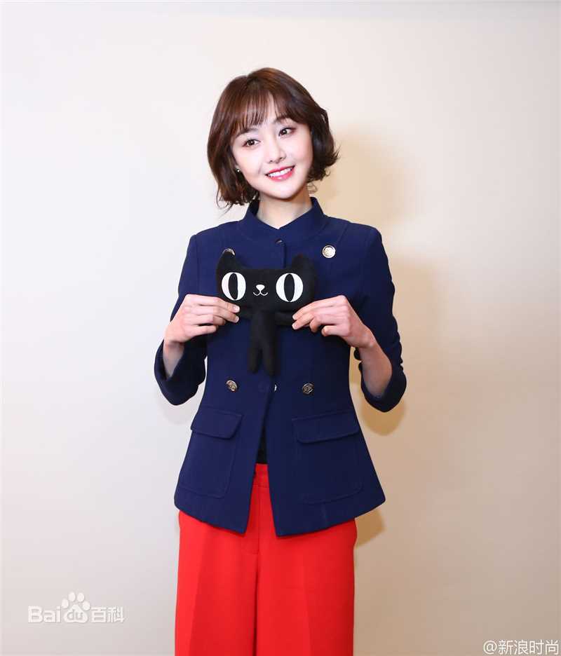 郑爽(Zheng Shuang)天猫美妆金妆奖壁纸壁纸