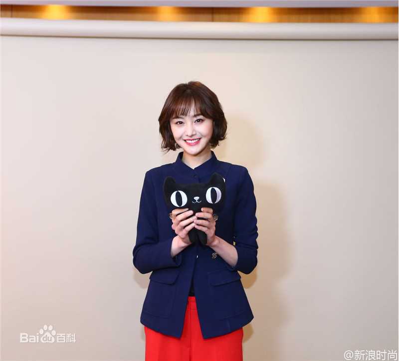 郑爽(Zheng Shuang)天猫美妆金妆奖壁纸壁纸