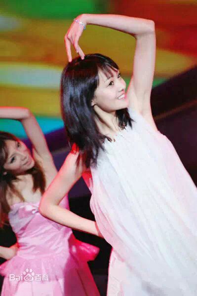 最优质郑爽(Zheng Shuang)在《快乐大本营》中的