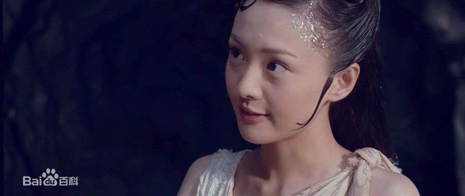 高清郑爽(Zheng Shuang)在《画壁》饰牡丹中的图册