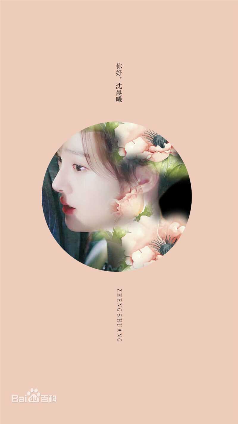 郑爽(Zheng Shuang)饭制精制图素颜照壁纸