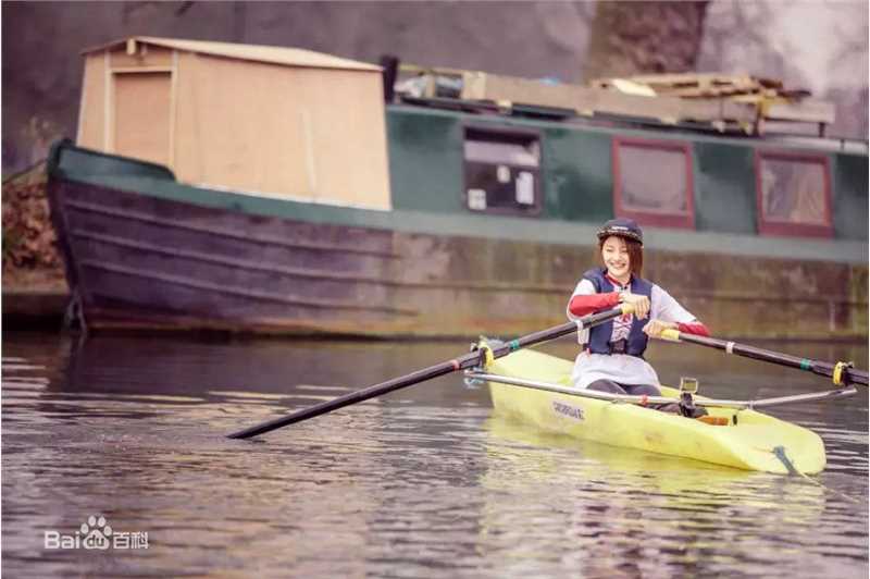 郑爽(Zheng Shuang)在《花儿与少年第二季》中的