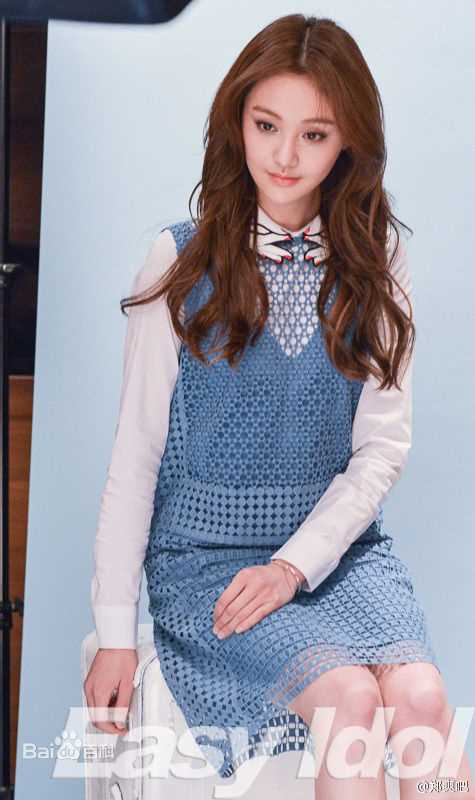 最优质郑爽(Zheng Shuang)在《EASY音乐世界》中的相册