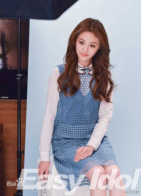 最优质郑爽(Zheng Shuang)在《EASY音乐世界》中的相册