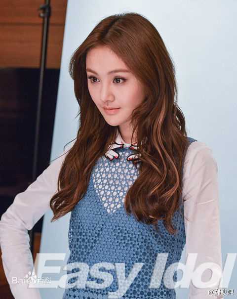 最优质郑爽(Zheng Shuang)在《EASY音乐世界》中的相册