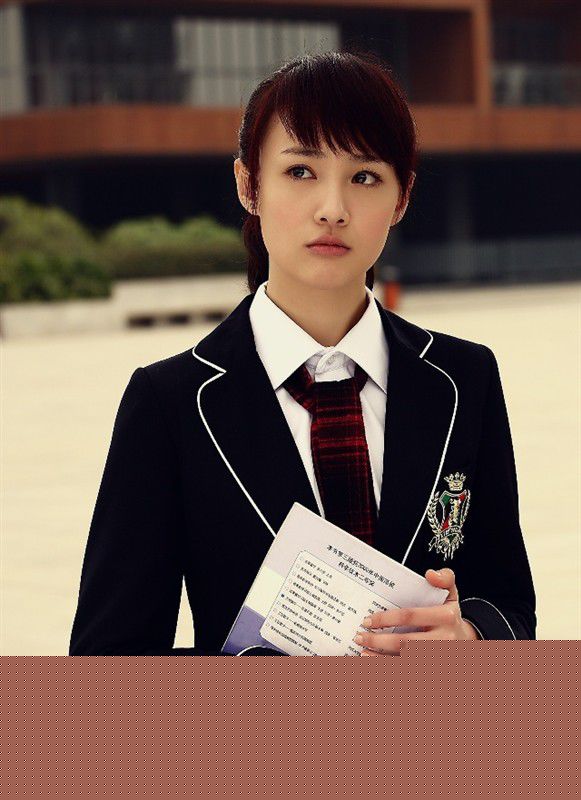 精选郑爽(Zheng Shuang)在《一起来看流星雨系列》饰楚雨荨中的图册