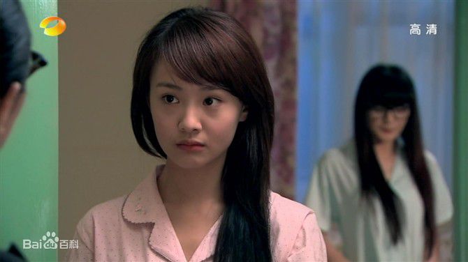 精选郑爽(Zheng Shuang)在《一起来看流星雨系列》饰楚雨荨中的图册