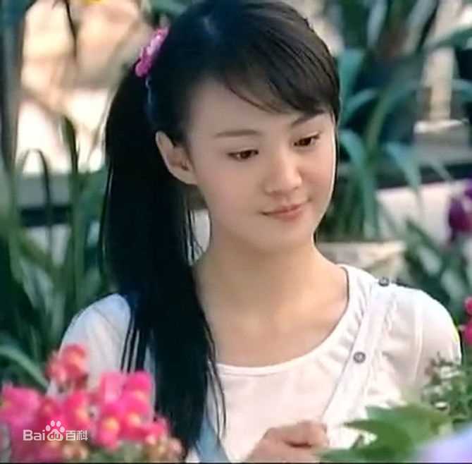 精选郑爽(Zheng Shuang)在《一起来看流星雨系列》饰楚雨荨中的图册