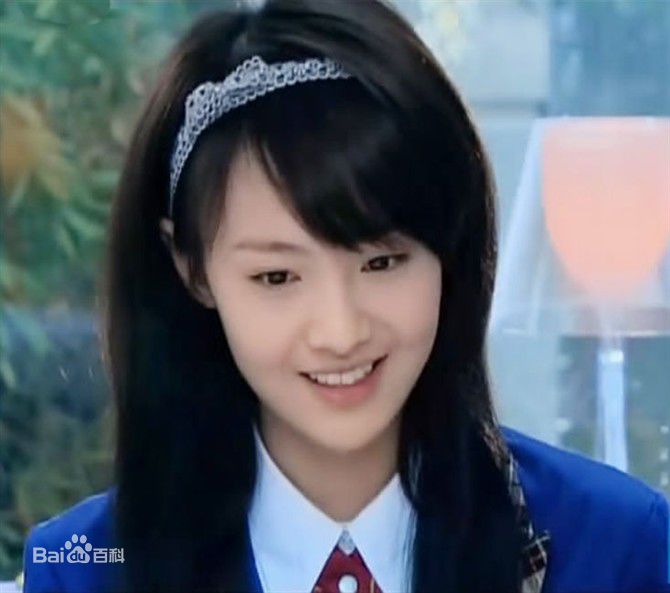 精选郑爽(Zheng Shuang)在《一起来看流星雨系列》饰楚雨荨中的图册