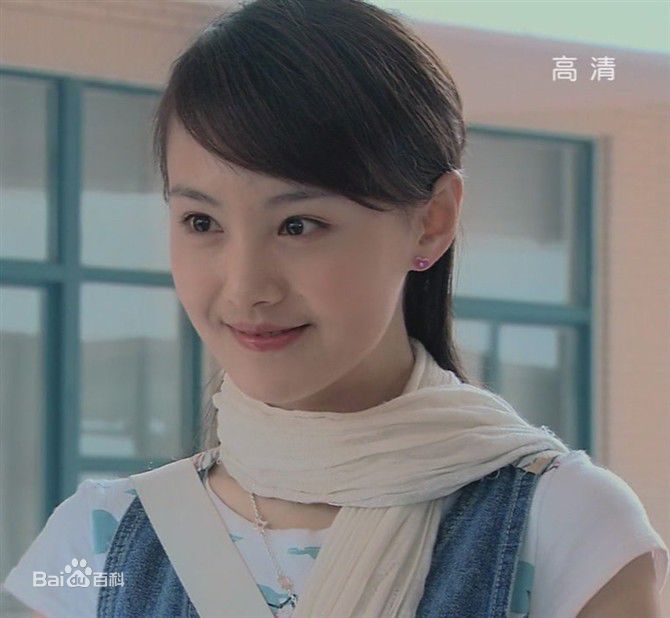 精选郑爽(Zheng Shuang)在《一起来看流星雨系列》饰楚雨荨中的图册