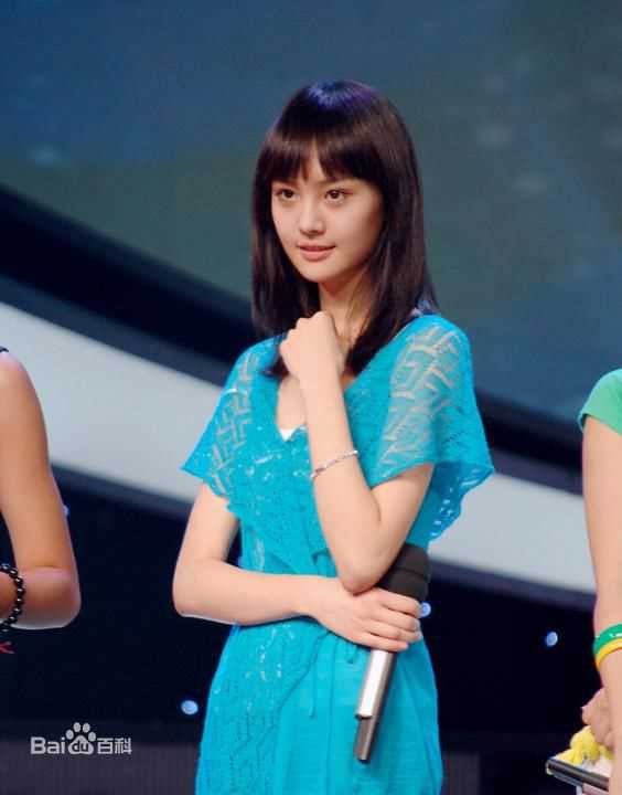 郑爽(Zheng Shuang)精彩图册