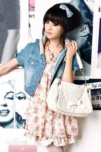 郑爽(Zheng Shuang)精彩图册