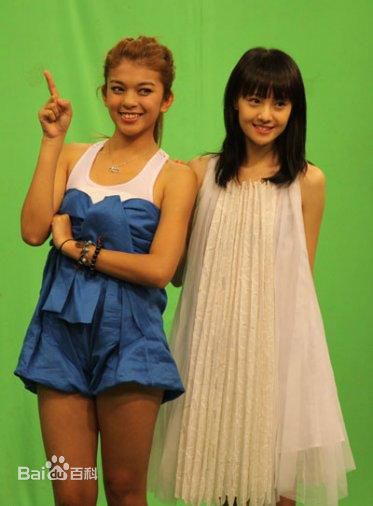 郑爽(Zheng Shuang)精彩图册