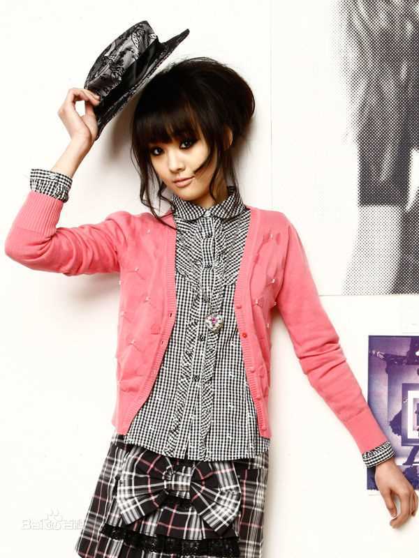 郑爽(Zheng Shuang)精彩图册