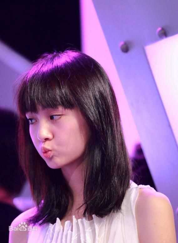 郑爽(Zheng Shuang)精彩图册