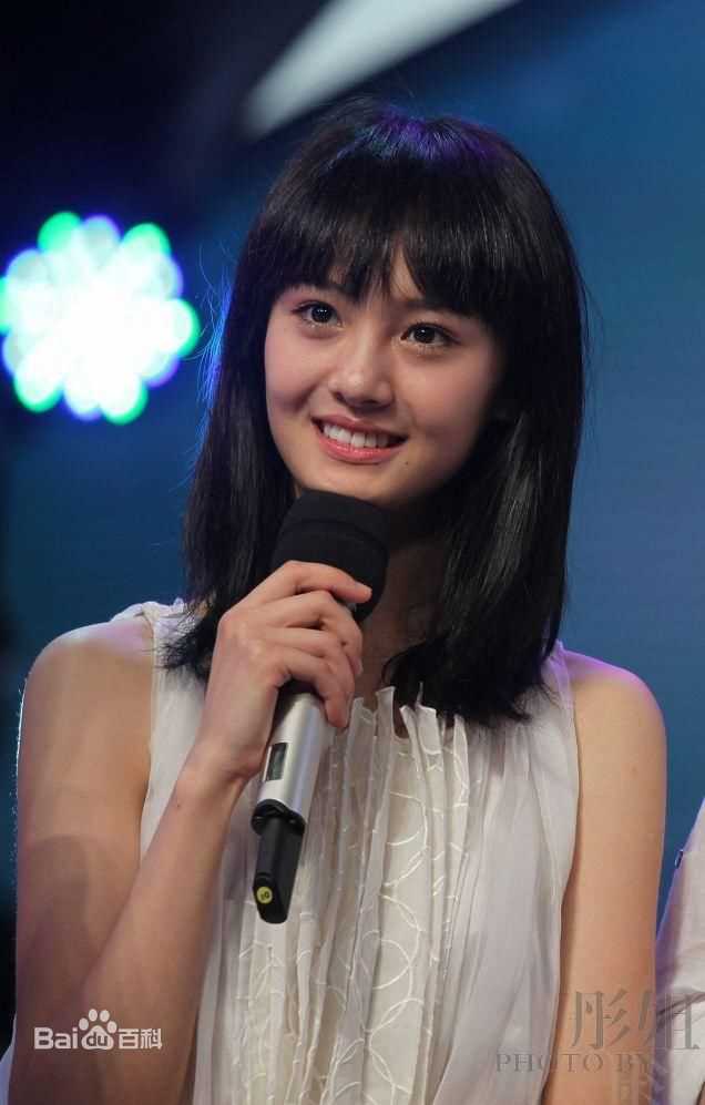 郑爽(Zheng Shuang)精彩图册