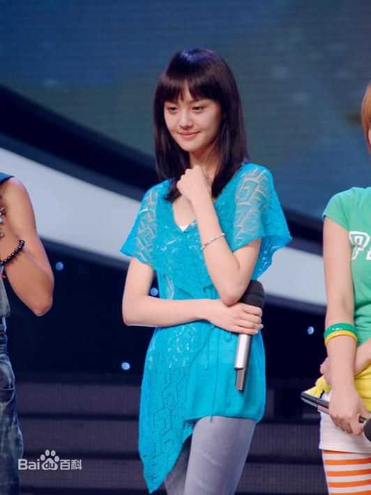 郑爽(Zheng Shuang)精彩图册