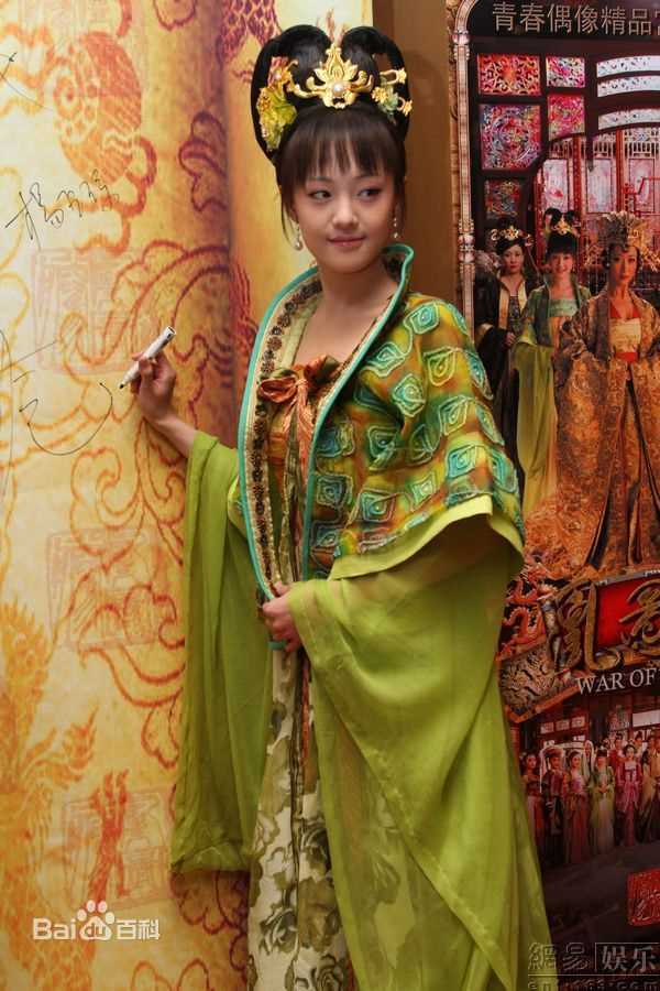 郑爽(Zheng Shuang)精彩图册