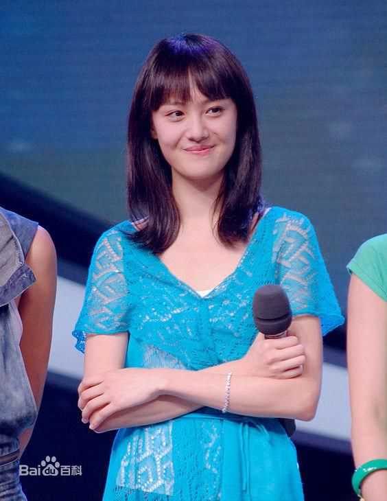 郑爽(Zheng Shuang)精彩图册