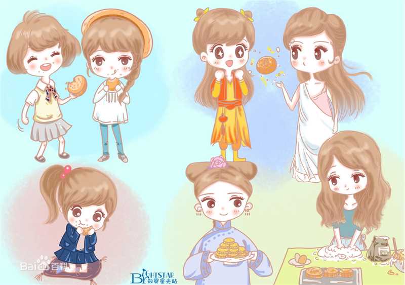 郑爽(Zheng Shuang)饭制人物Q图生活照相册