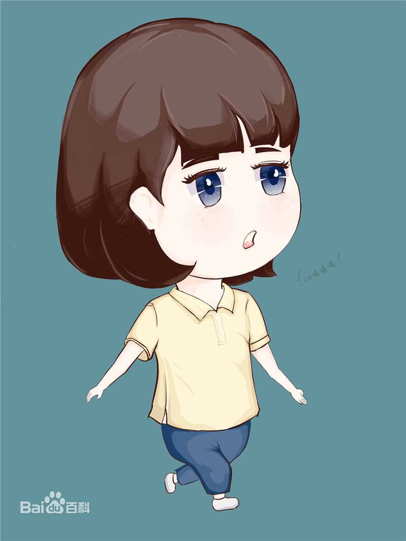 郑爽(Zheng Shuang)饭制人物Q图生活照相册