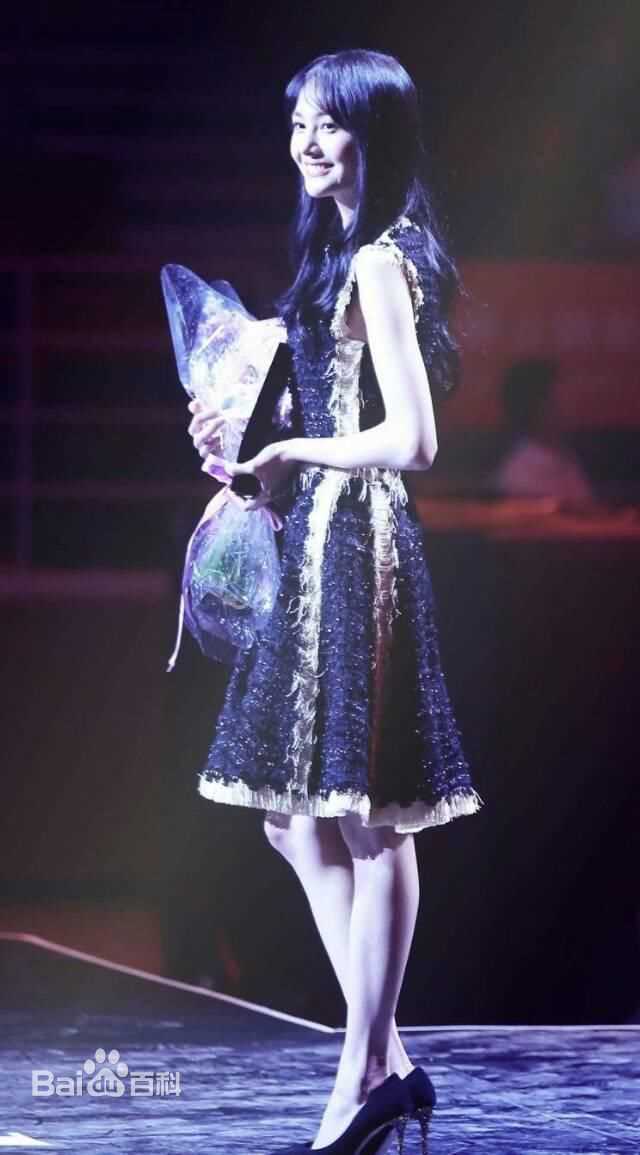 郑爽(Zheng Shuang)星秀人物盛典性感图片图集