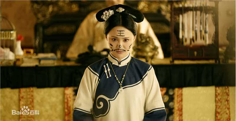 最新郑爽(Zheng Shuang)在《寂寞空庭春欲晚》饰卫琳琅中的图集