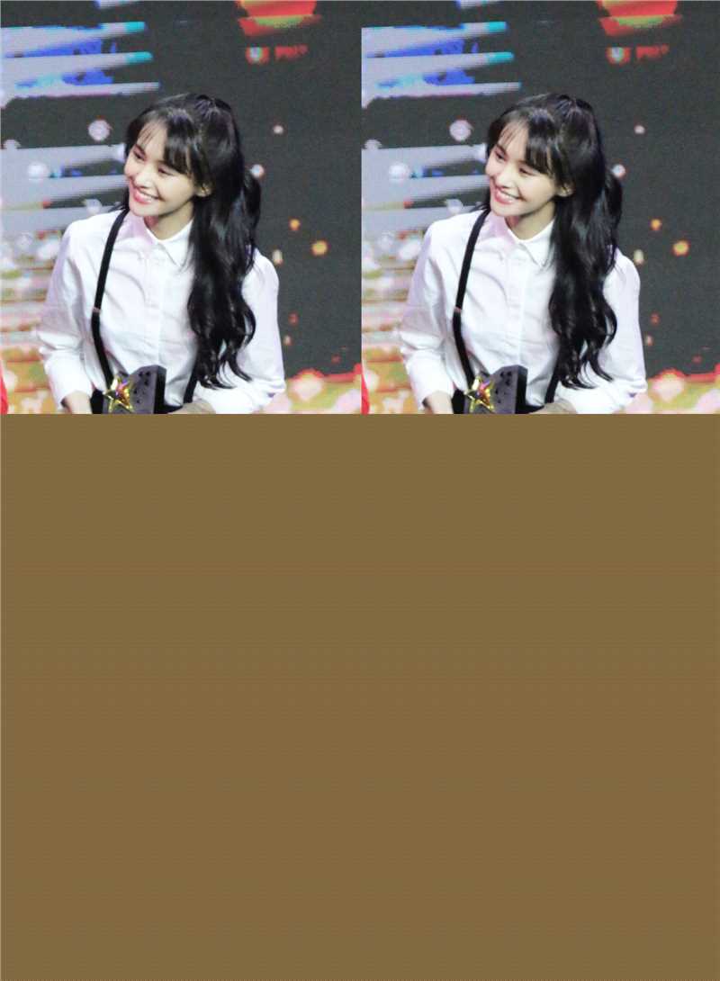 郑爽(Zheng Shuang)百度贴吧粉丝节生活照相册