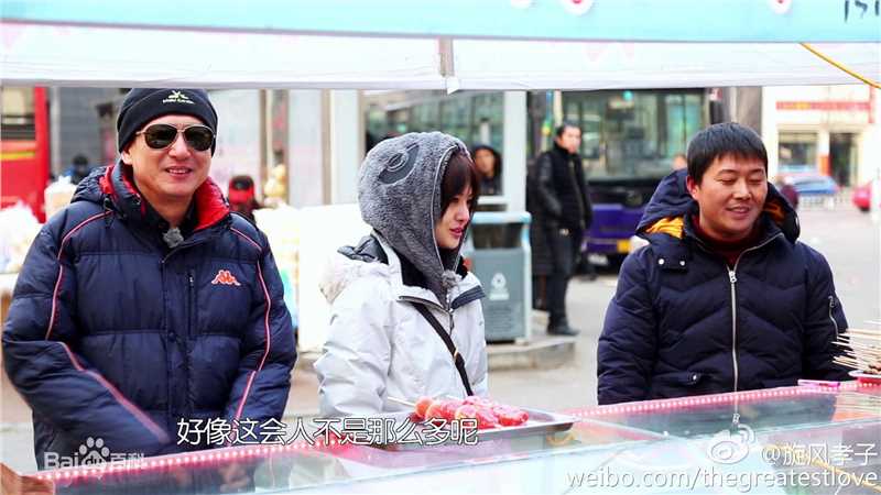 高清郑爽(Zheng Shuang)在《旋风孝子第一季》中的图集