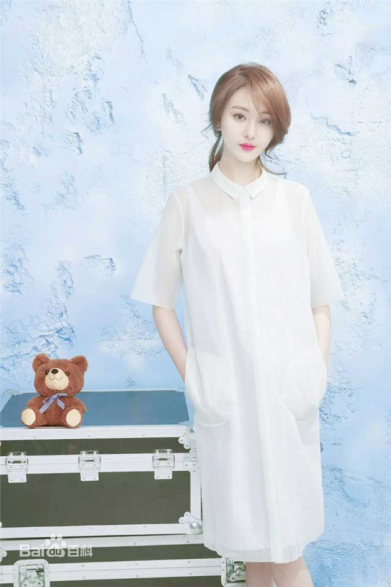 郑爽(Zheng Shuang)在《The one壹号》中的