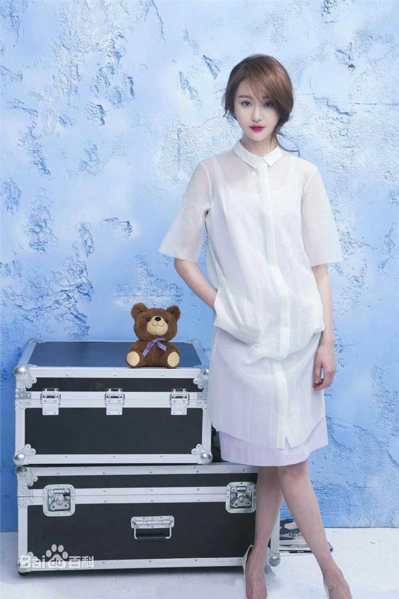 郑爽(Zheng Shuang)在《The one壹号》中的