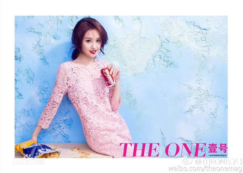 郑爽(Zheng Shuang)在《The one壹号》中的