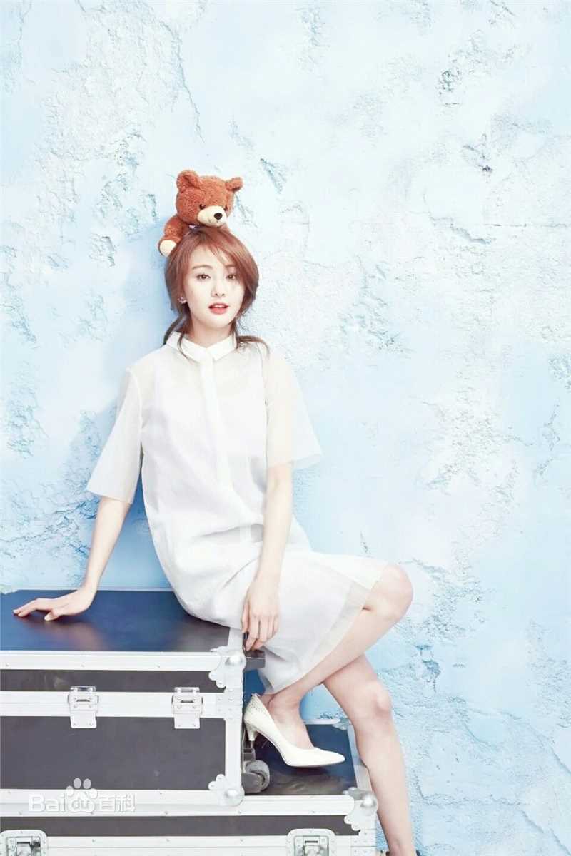 郑爽(Zheng Shuang)在《The one壹号》中的