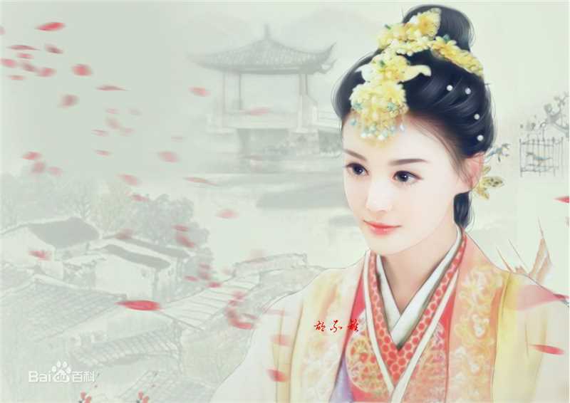 郑爽(Zheng Shuang)饭制人物手绘图图片图册