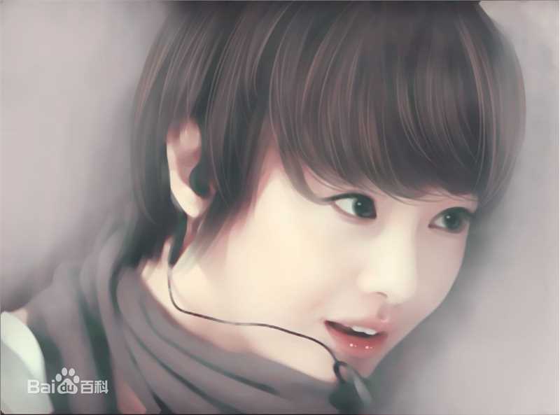 郑爽(Zheng Shuang)饭制人物手绘图图片图册