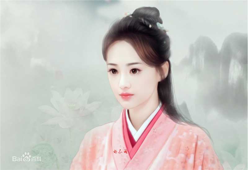 郑爽(Zheng Shuang)饭制人物手绘图图片图册