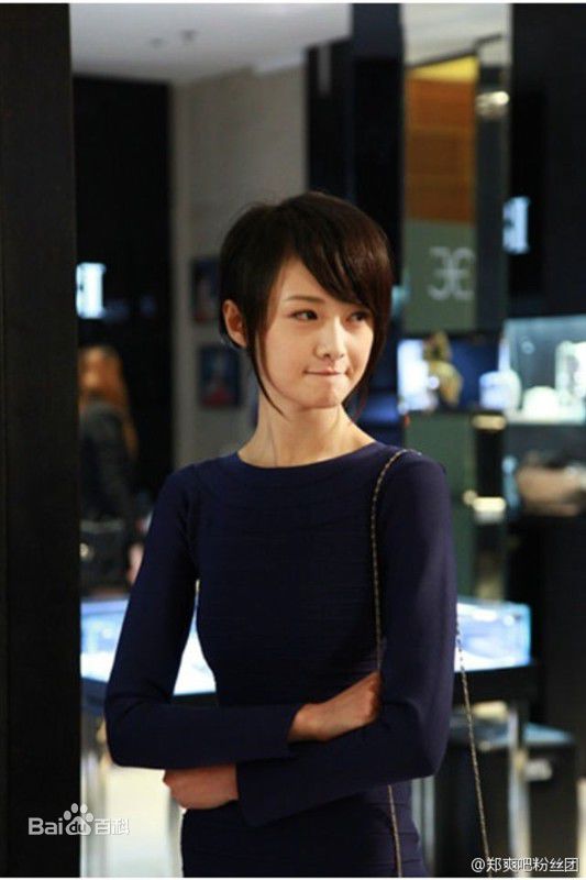 最新郑爽(Zheng Shuang)在《童话二分之一》饰安琪儿中的图集