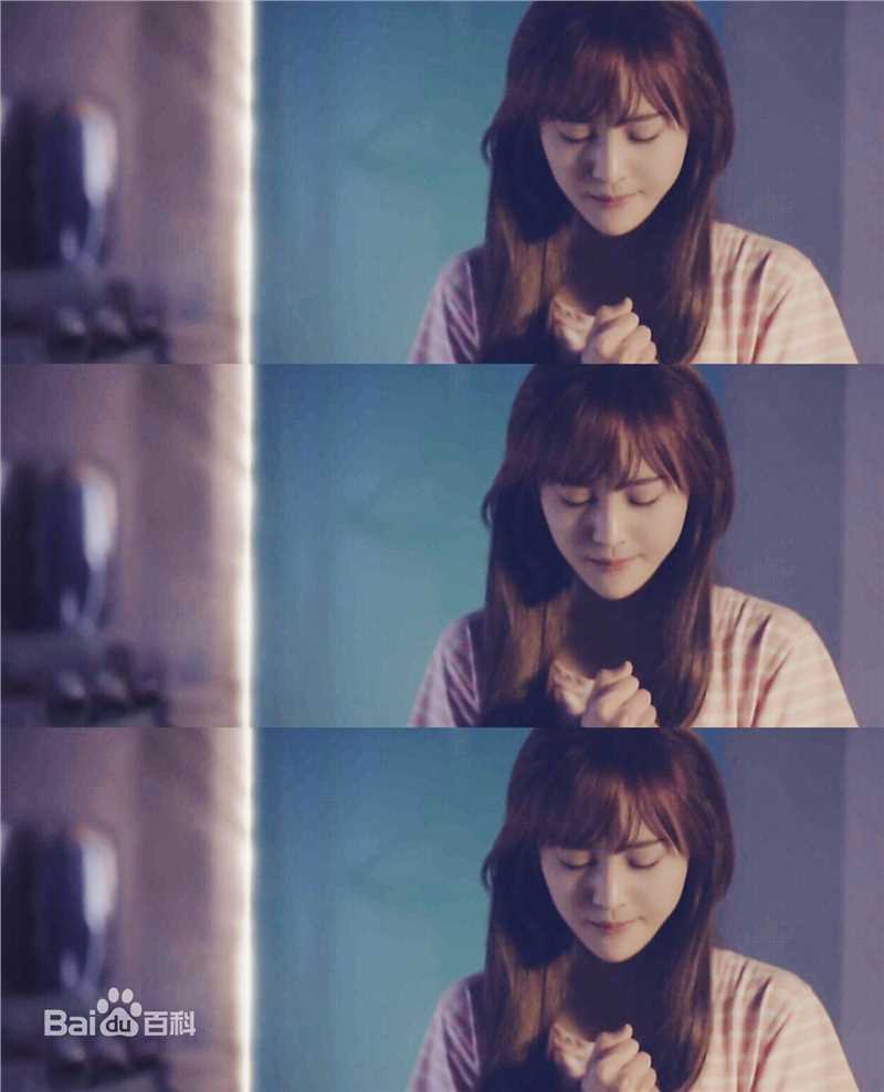 郑爽(Zheng Shuang)康师傅茉莉系列代言图册