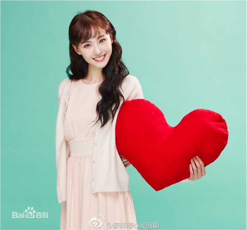 郑爽(Zheng Shuang)康师傅茉莉系列代言图册