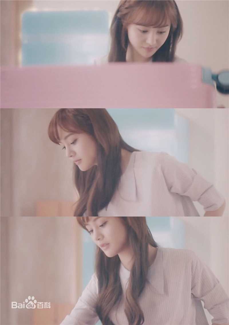 郑爽(Zheng Shuang)康师傅茉莉系列代言图册