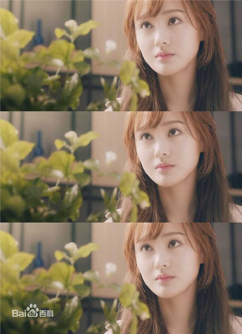 郑爽(Zheng Shuang)康师傅茉莉系列代言图册